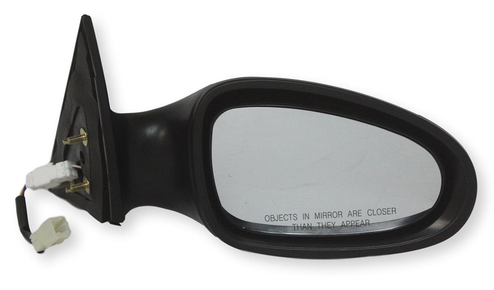 2006 Nissan Altima Passenger Side View Mirror, Non-Heated, Power Remote Painted Coral Sand Metallic (C12)