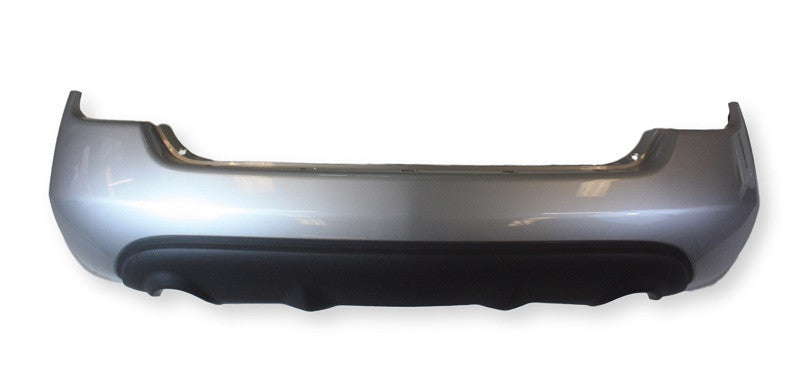 2005 Nissan Murano Rear Bumper Painted Liquid Platinum Metallic (K23)
