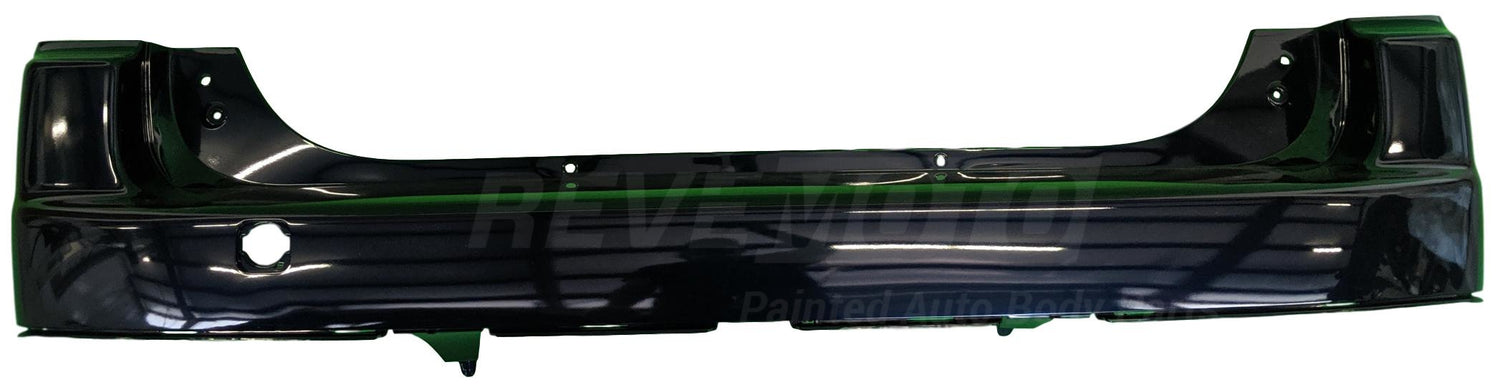 2006 Scion xB : Rear Bumper Painted