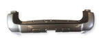 2006 Toyota 4Runner Rear Bumper Painted Driftwood Pearl (4S2), With Trailer Hitch