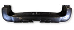 2007 Toyota 4Runner Rear Bumper Painted Galactic Gray Mica (1E9)