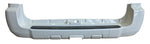 2006 Toyota 4Runner Rear Bumper, With Trailer Hitch, Painted Natural White (56)_ 5215935190.jpgS