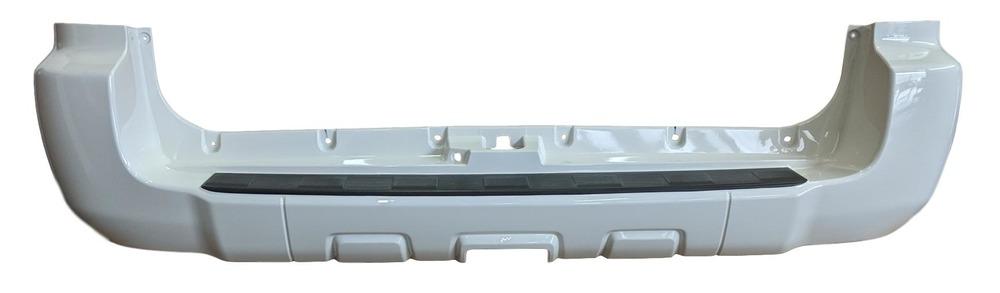 2007 Toyota 4Runner Rear Bumper, With Trailer Hitch, Painted Natural White (56)_ 5215935190.jpgS