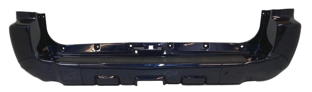 2007 Toyota 4Runner Rear Bumper Painted
