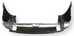 2007 Toyota 4Runner Rear Bumper (With Trailer Hitch) Painted Titanium Metallic (1D4)