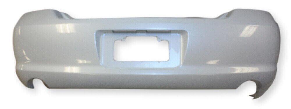2007 Toyota Avalon Rear Bumper Painted Blizzard Pearl (70)