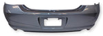 2010 Toyota Avalon Rear Bumper Painted Blue Mirage Metallic (8R5)