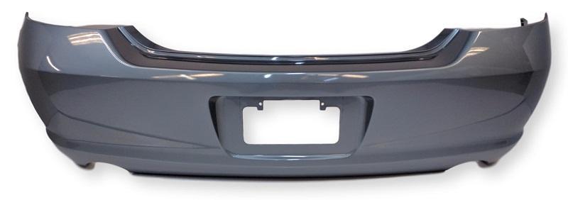2007 Toyota Avalon Rear Bumper Painted Blue Mirage Metallic (8R5)