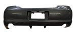 2005 Toyota Avalon Rear Bumper Painted Phantom Gray Pearl (1E3)
