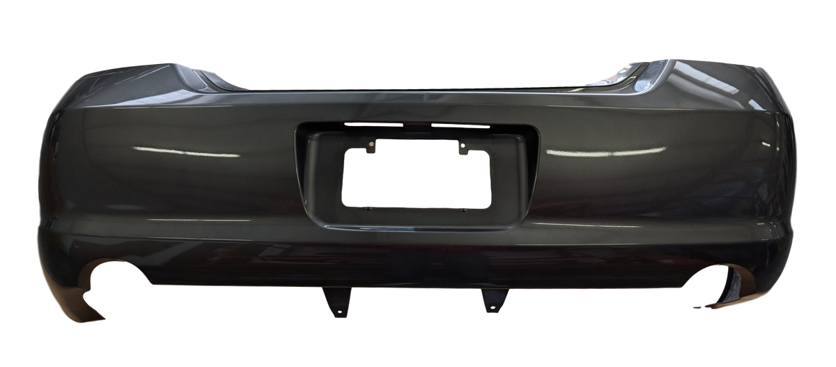 2007 Toyota Avalon Rear Bumper Painted Phantom Gray Pearl (1E3)