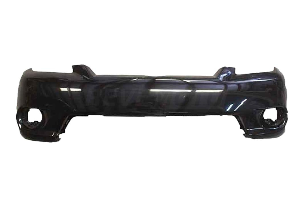 2005-2008 Toyota Matrix Front Bumper Painted Black Sand Pearl (209) 5211902953_TO1000294