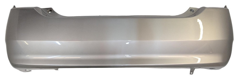 2006 Toyota Prius Rear Bumper Painted Classic Silver Metallic (1F7)