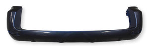 2008 Toyota Rav4 Rear Bumper, Without Flares Painted Pacific Blue Metallic (8R3) ; 5215942905
