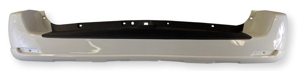 2002 Toyota Sequoia Rear Bumper Painted