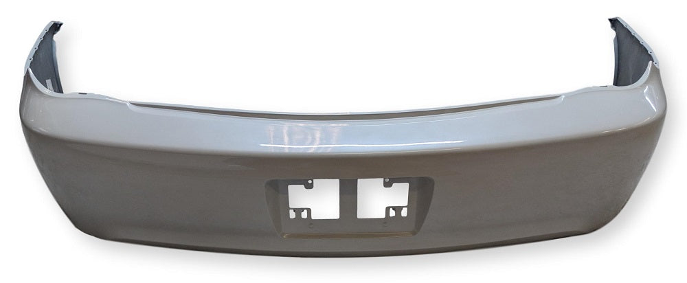 2006 Toyota Solara Rear Bumper Painted Arctic Frost Pearl (71)