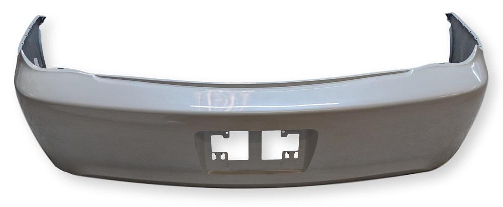 2005 Toyota Solara Rear Bumper Painted Arctic Frost Pearl (71)