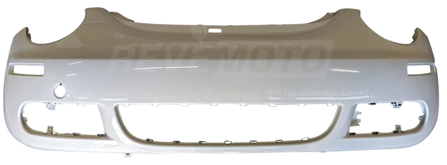 2006 Volkswagen Beetle Front Bumper Painted