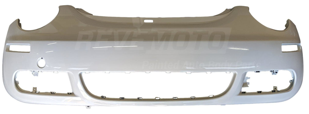 2008 Volkswagen Beetle Front Bumper Painted