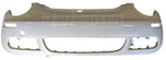 2007 Volkswagen Beetle Front Bumper Painted
