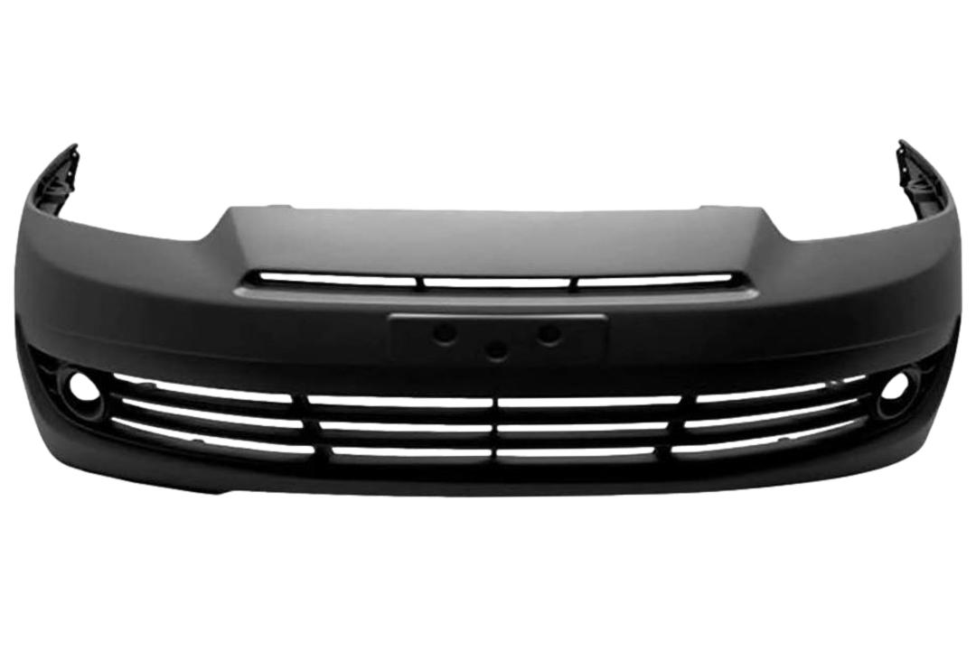 2007-2008 Hyundai Tiburon Front Bumper Painted (OEM Only)