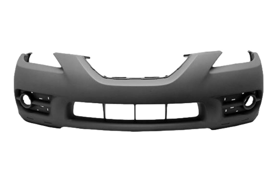 2007-2008 Toyota Solara Front Bumper Painted (OEM)