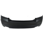2007 Acura TL Rear Bumper Cover (Base/Navi Models; 3.2L); Primed and Paint to Match AC1100154