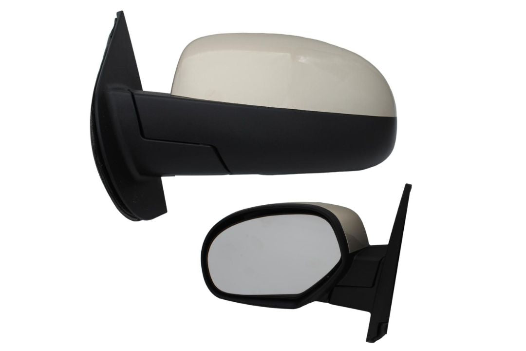 2007-2008 Chevrolet Suburban Driver-Side View Mirror Painted WA316N 25776087_GM1320340