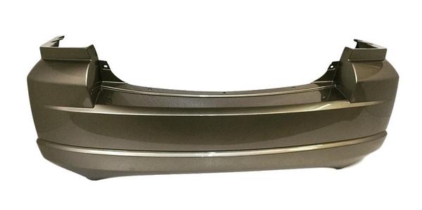 2007-2008 Dodge Caliber Rear Bumper (WO exhaust hole) Painted Light Khaki Metallic (PJC)