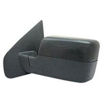 2007-2008 Ford F150 Driver Side Power Door Mirror (Heated; w- Memory; w- Puddle Lamp;w -Turn Signal; w-o Auto Dimming Glass; Power Folding) FO1320373