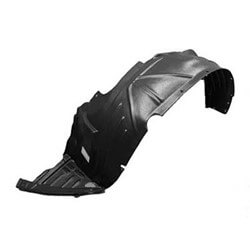 2007-2008 Honda Element Passenger Side Fender Liner_HO1249129