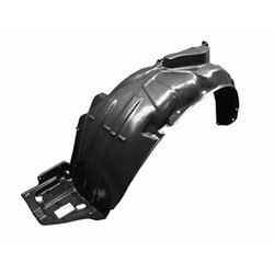 2007-2008 Honda Fit Driver Side Fender Liner_HO1250111