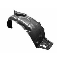 2007-2008 Honda Fit Passenger Side Fender Liner_HO1250112