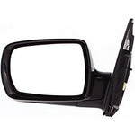 2007-2008 Hyundai Entourage Driver Side Power Door Mirror (Heated; w Memory; Power; Manual Folding) KI1320128