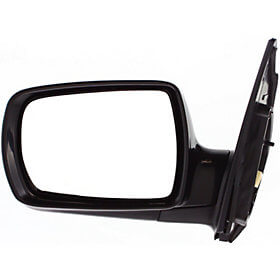 2007-2008 Hyundai Entourage Driver Side Power Door Mirror (Heated; w Memory; Power; Manual Folding) KI1320128