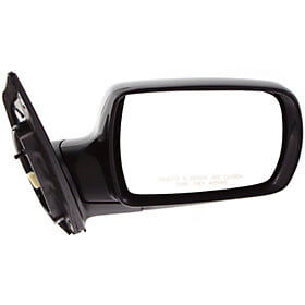 2007-2008 Hyundai Entourage Passenger Side Power Door Mirror (Heated; w-o Memory; Power; Manual Folding) KI1321127