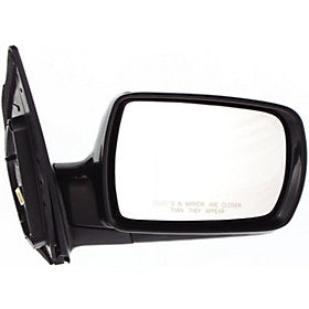 2007-2008 Hyundai Entourage Driver Side Power Door Mirror (Non-Heated; Power; Manual Folding) KI1320126