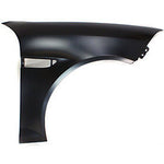 2007-2008 Hyundai Tiburon Passenger Side Fender (w- Side Lamp Hole) HY1241143