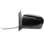 2007-2008 Mazda CX-7 Mirror (Driver Side); Power; Manual Folding; Non-Heated; w/o Signal Light Hole; w/o Defogger; MA1320152; EG2169180F