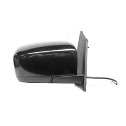 2007-2008 Mazda CX-7 Mirror (Passenger Side); Power; Manual Folding; Non-Heated; w/o Signal Light Hole; w/o Defogger; MA1321152; EG2169120F