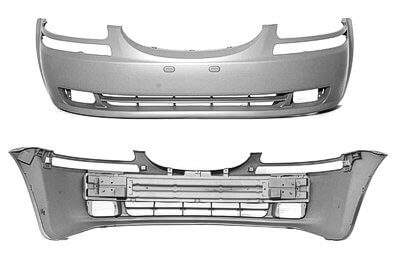 2007-2008 Pontiac Wave Front Bumper (Hatchback) - GM1000720