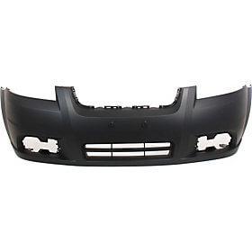 2007-2008 Pontiac Wave Front Bumper (Hatchback) - GM1000720
