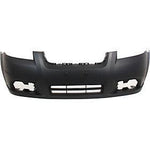 2007-2008 Pontiac Wave Front Bumper (Sedan) - GM1000833