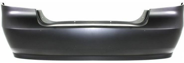 2007-2008 Pontiac Wave Rear Bumper (Sedan) - GM1100791