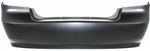 2007-2008 Pontiac Wave Rear Bumper (Sedan) - GM1100791