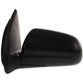 2007-2008 Pontiac Wave Side View Mirror (Sedan; Heated; Manual Fold; Left)-GM1320328