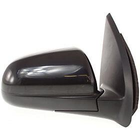 2007-2008 Pontiac Wave Side View Mirror (Sedan; Heated; Manual Fold; Right)-GM1321328