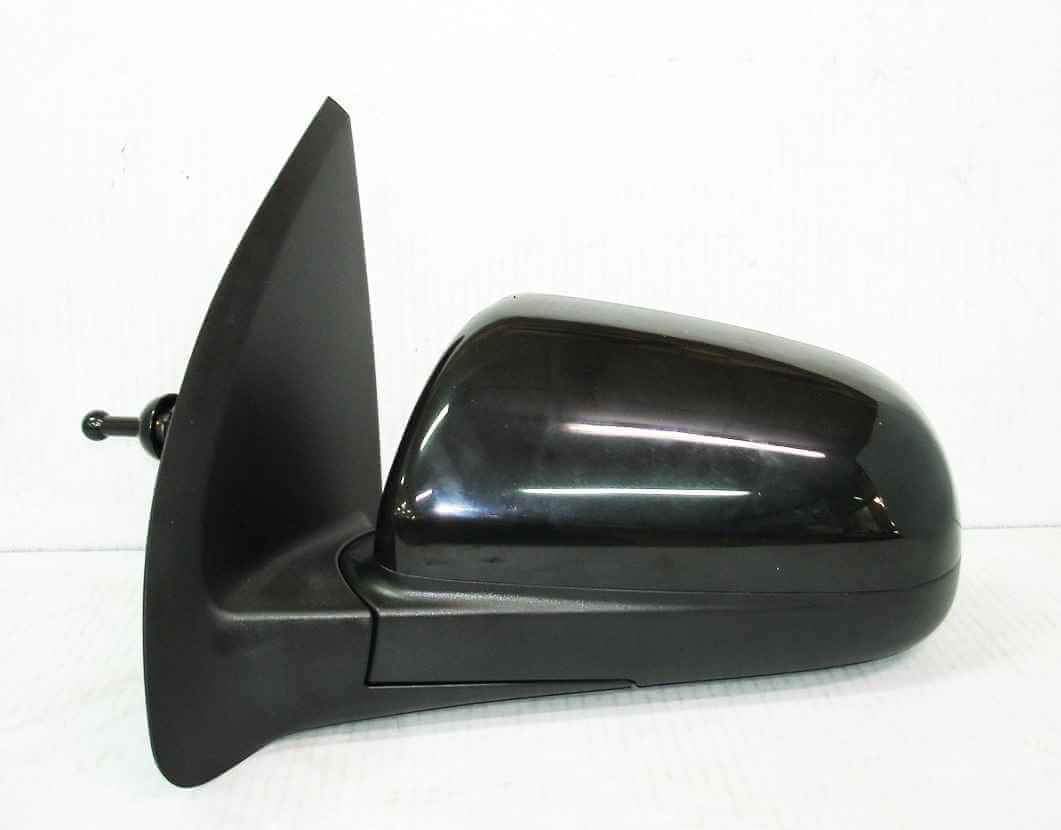 2007-2008 Pontiac Wave Side View Mirror (Sedan; Non-Heated; Manual Fold; Left)-GM1320329