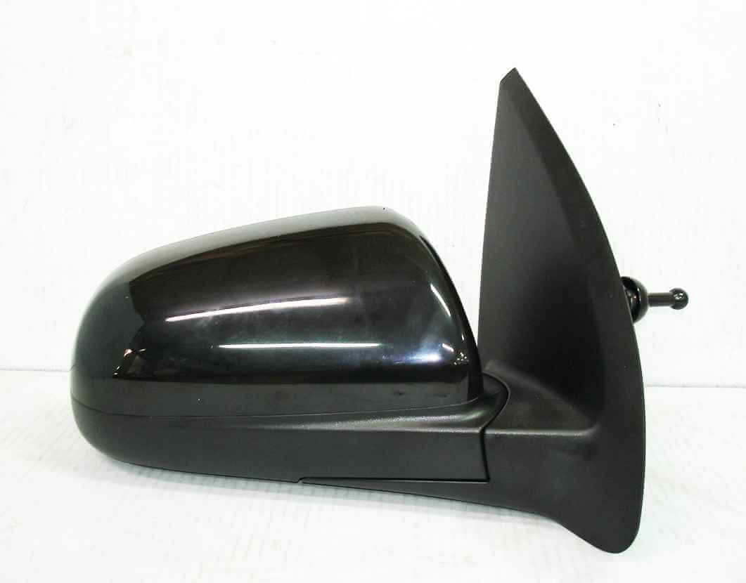 2007-2008 Pontiac Wave Side View Mirror (Sedan; Non-Heated; Manual Fold; Right)-GM1321329