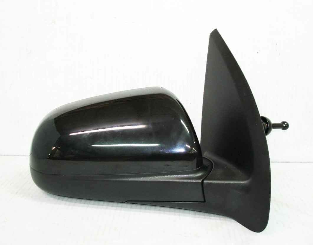 2007-2008 Pontiac Wave Side View Mirror (Sedan; Non-Heated; Manual Fold; Right)-GM1321329