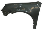 2007-2008 Volkswagen Rabbit Fender Painted Sage Green Metallic (LA6Q, W3W3), Driver-Side
